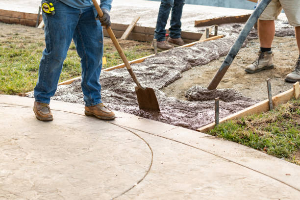 Best Concrete Steps and Stairs in Colby, KS