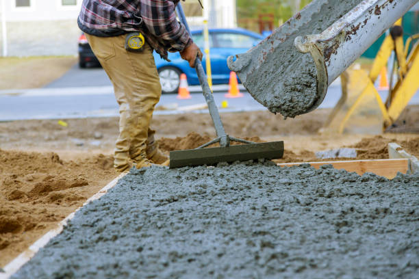 Best Stamped Concrete Services in Colby, KS