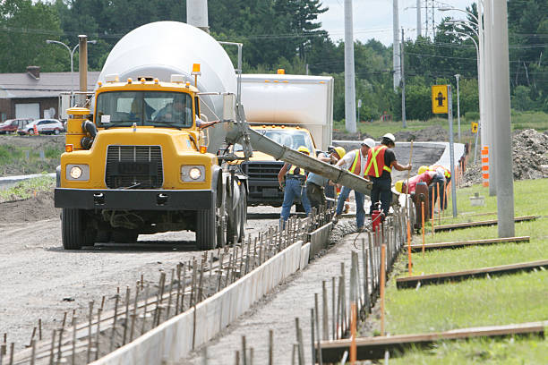 Best Concrete Slab Construction in Colby, KS